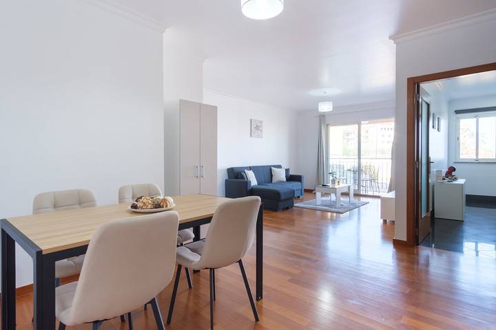 Appartement de vacances pour 4 personnes, avec terrasse