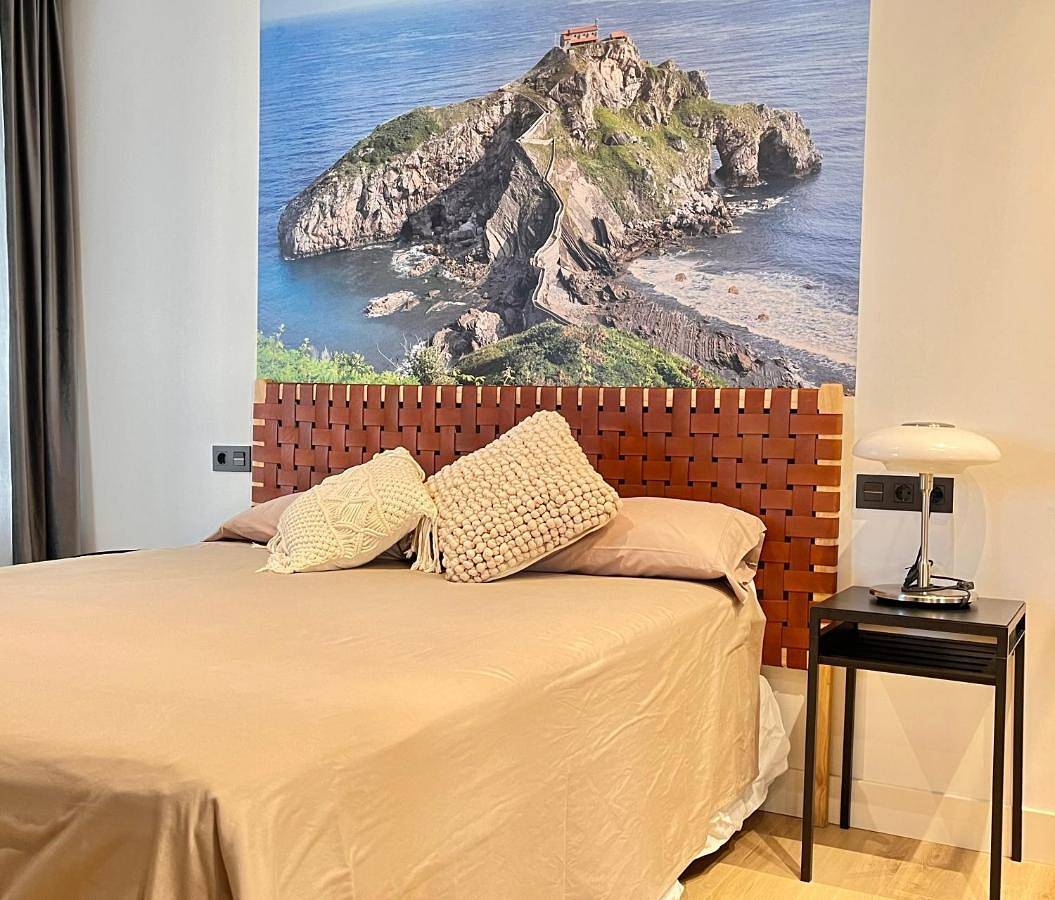 Geheel appartement, Small Lux Long Stay Parking Free in Bilbao, Biskaje