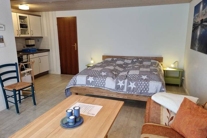 Ganze Wohnung, Ferienwohnung/App. für 2 Gäste mit 30m² in Wyk in Wyk auf Föhr (Stadt), Wyk auf Föhr