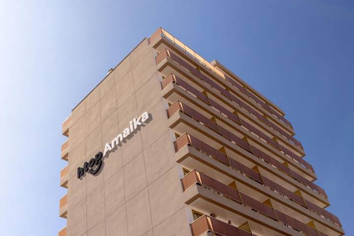 Hotel für 2 Personen, mit Whirlpool und Balkon sowie Sauna und Pool in Calella - 3