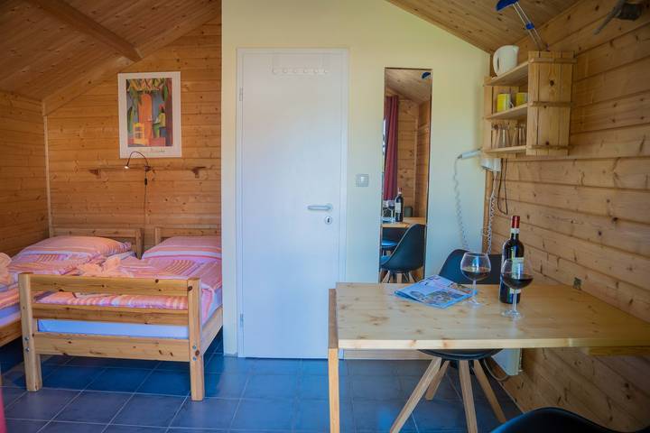Ferienhaus für 2 Personen, mit Garten und Sauna auf Fehmarn - 2