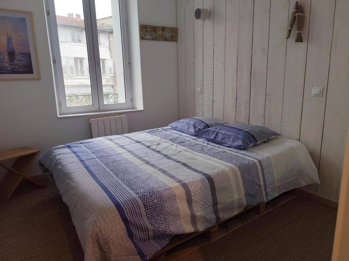 Appartement entier, Le Havre Balnèo in Romans-sur-Isère, Région de Valence
