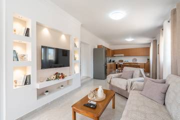 Vakantieappartement voor 6 Personen in Rhodos, Dodekanesos, Afbeelding 4