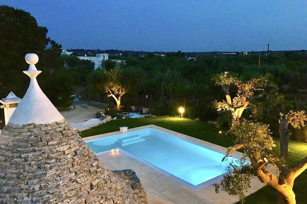 Trulli Puglia Geschichten in Polignano A Mare, Bari Provinz