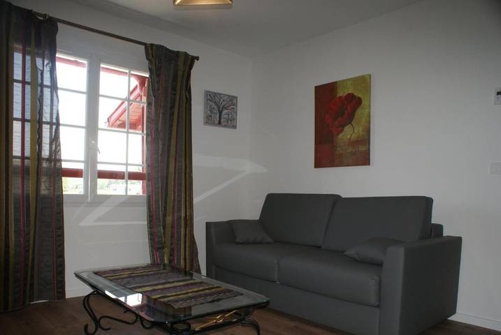 Hôtel pour 2 personnes, avec piscine ainsi que jardin et terrasse, animaux acceptés à Souraïde - 4