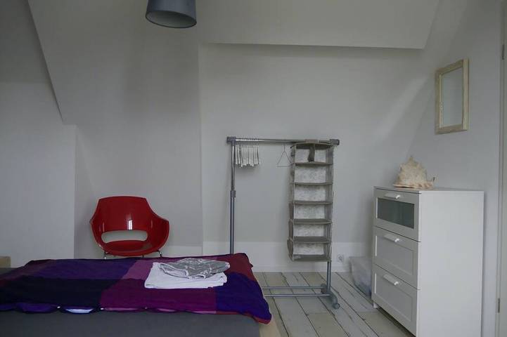 Ferienwohnung für 4 Personen, mit Balkon und Garten in Lelkendorf - 2