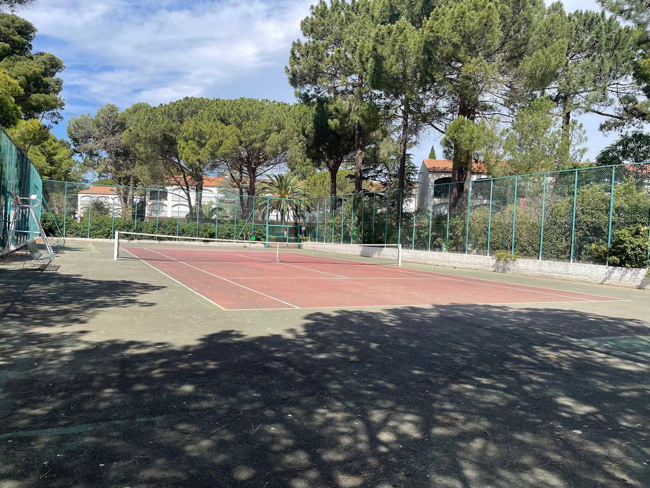 Apartamento entero, Apartamento acogedor - 6 personas - Piscina, tenis - Cerca de la playa in La Côte Vermeille, Argelès-sur-Mer