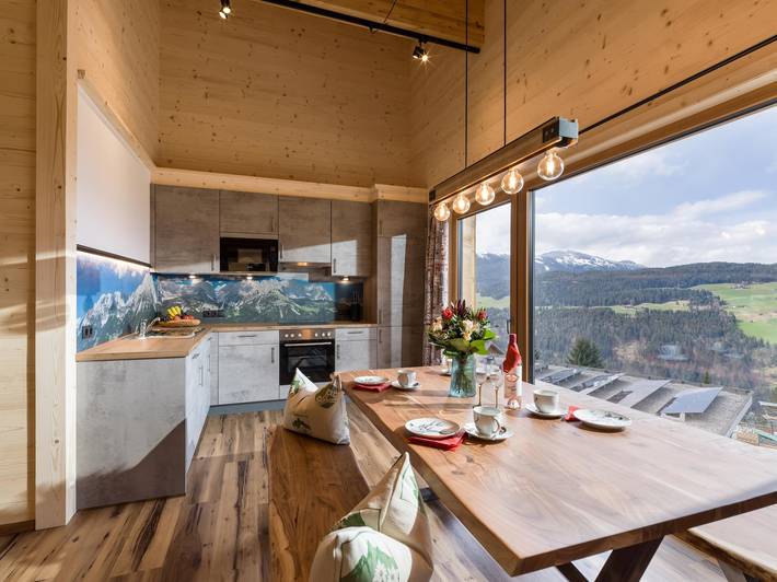 Ferienhaus für 5 Personen, mit Terrasse und Sauna, kinderfreundlich - 1