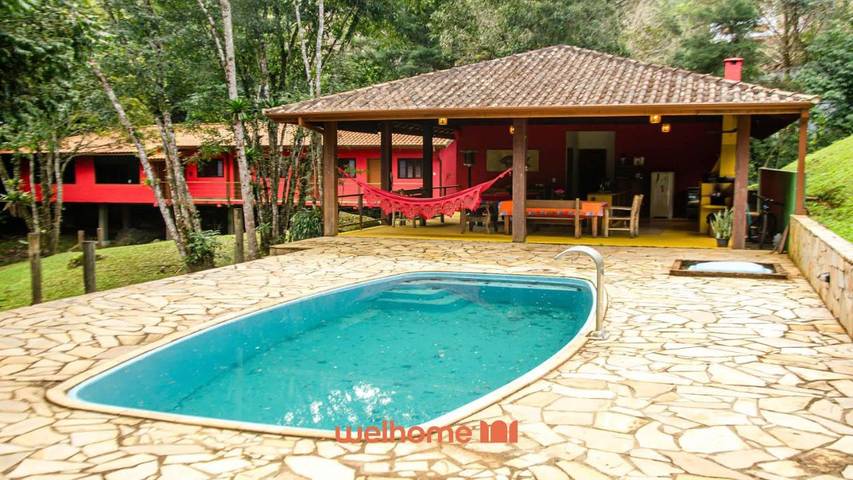 Casas e apartamentos de temporada para 14 pessoas, com piscina, com animais de estimação em São José dos Campos