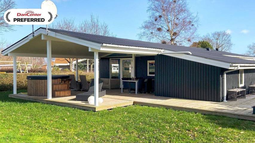 Ferienhaus für 6 Personen, mit Terrasse, mit Haustier in Juelsminde