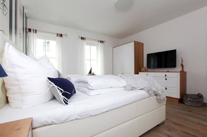 Ferienwohnung für 4 Personen, mit Balkon in Wustrow - 4