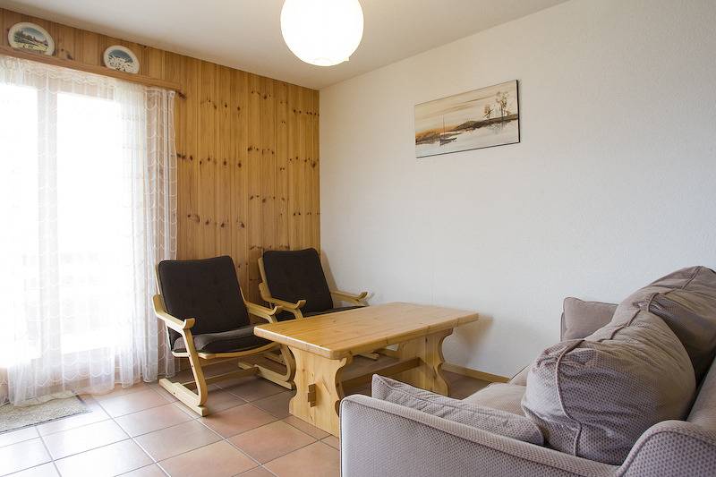 Ganze Wohnung, Vieux-Bisses E-19 - Wohnung 2.0 Zimmer in Les Masses, Hérémence