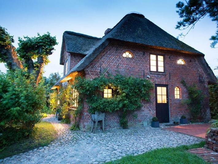 Ferienwohnung für 6 Personen, mit Terrasse und Garten sowie Sauna in Witzwort - 2