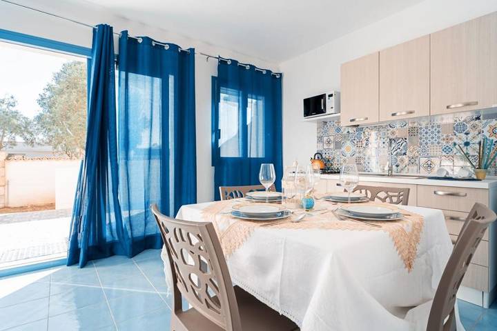 Gîte pour 4 personnes, avec jardin à San Lorenzo - 4