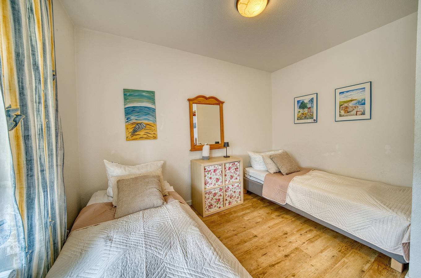 Ganze Ferienwohnung, Ferienpark - Haus D, App. 0Deg07 in Heiligenhafen, Ostholstein