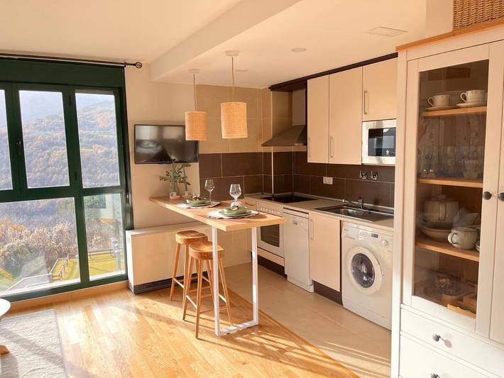 Gîte pour 4 personnes, avec piscine et vue à Panticosa - 4