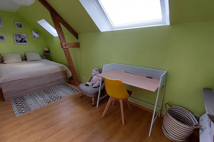 Location de vacances pour 6 personnes, avec jardin et jacuzzi à Sainte-Honorine-des-Pertes - 3