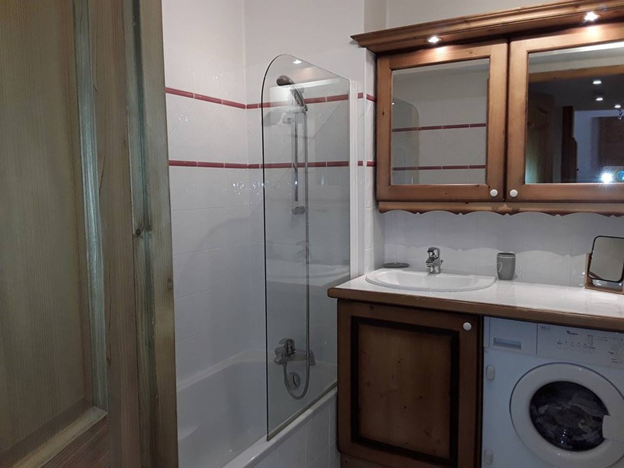 Appartement entier, Appartement 6 personnes avec grande terrasse in Cohennoz, Région d'Albertville