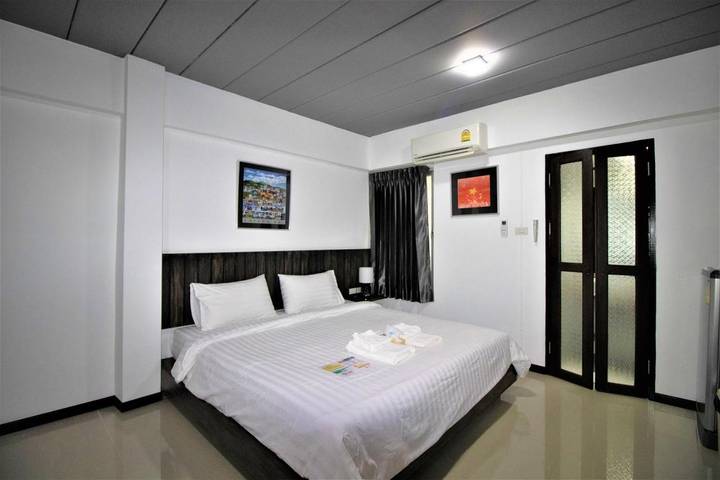 Hôtel pour 2 personnes