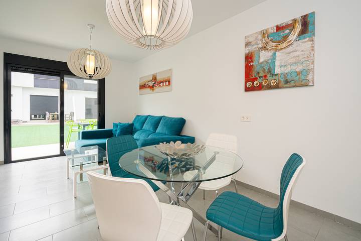 Appartement entier, Apartamento Flamingo Playa 8 in San Pedro del Pinatar, Costa Cálida