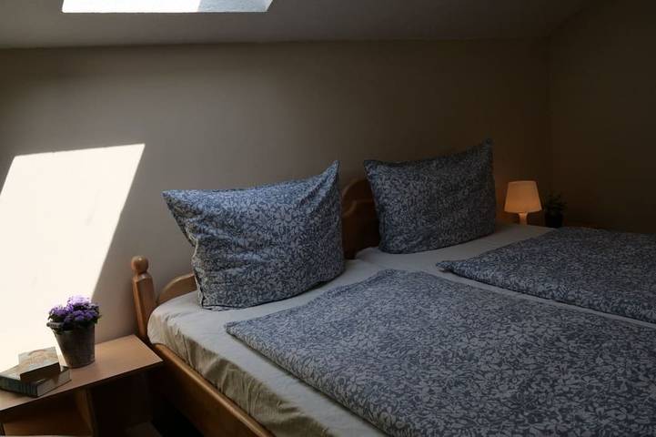 Ferienwohnung für 3 Personen, mit Garten in Kuchelmiß - 2