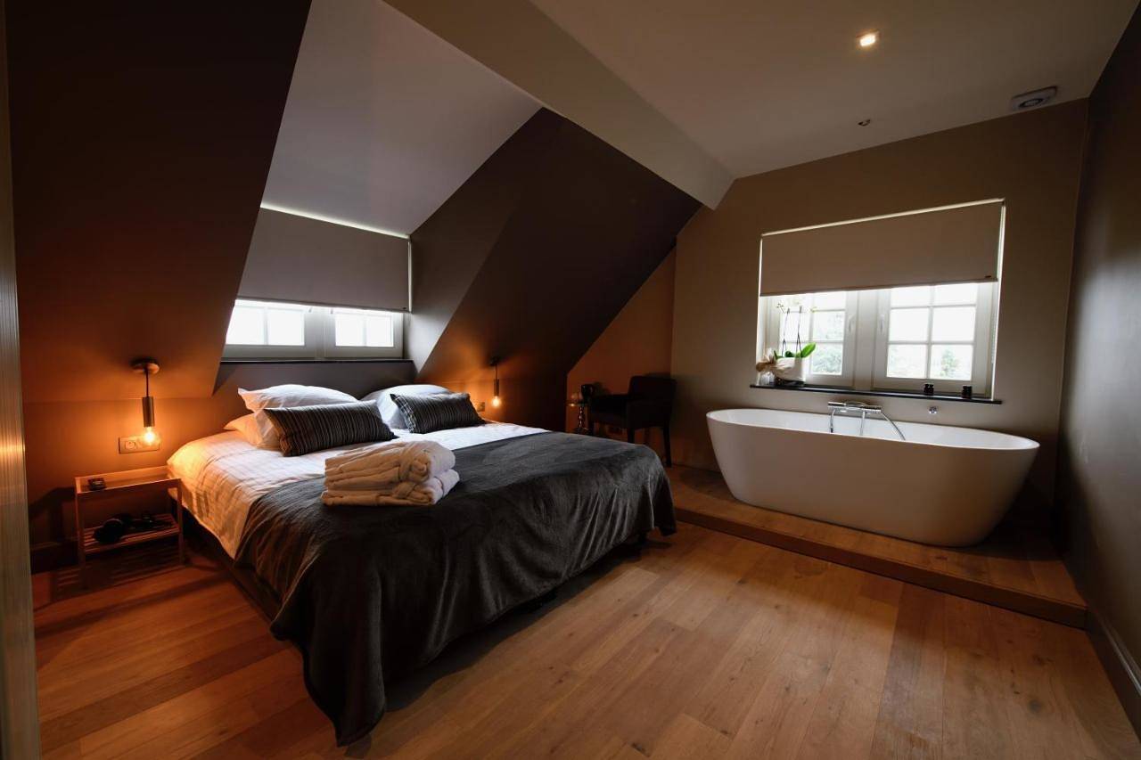 Superior King Room in Hasselt, Région de Hasselt
