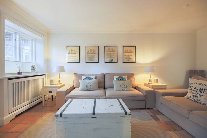 Ferienhaus für 5 Personen, mit Garten, mit Haustier in Keitum - 3