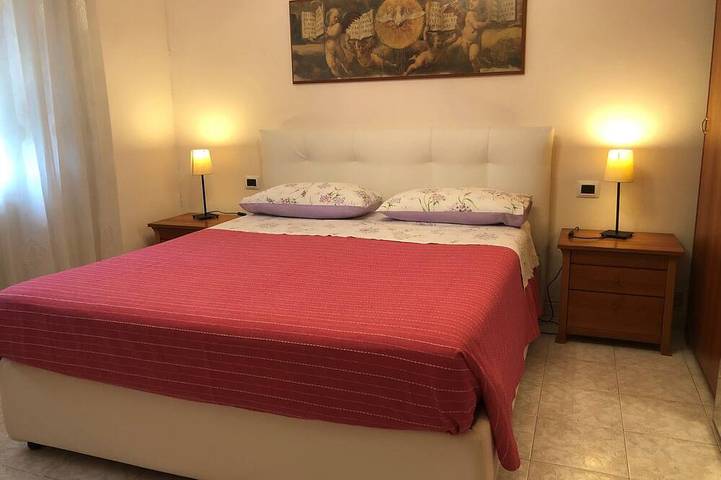 Ferienwohnung für 6 Personen, mit Garten in Riccione - 2