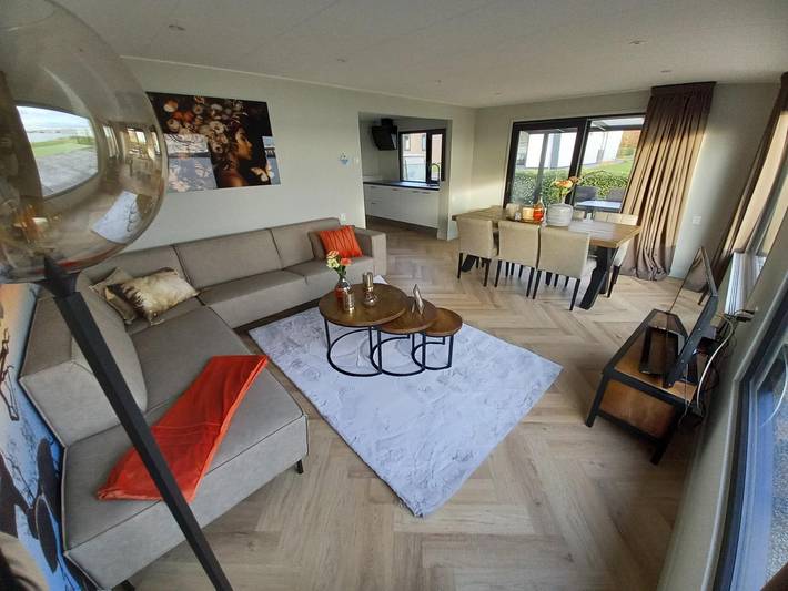 Location de vacances pour 7 personnes, avec jardin à Dordrecht - 3