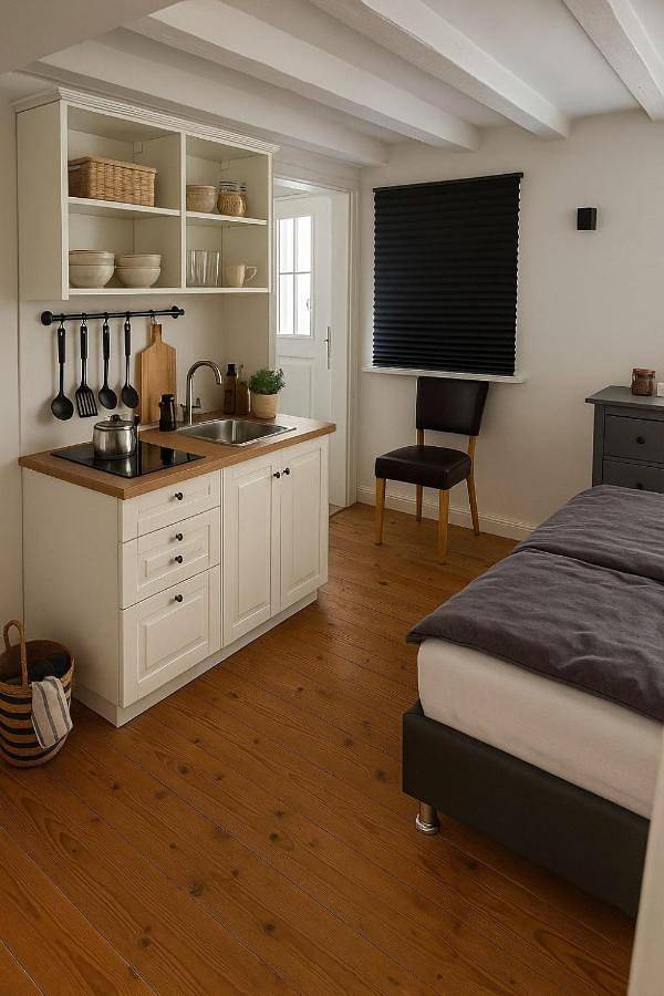 Maison d’hôte pour 2 personnes, avec terrasse à Wuppertal - 2