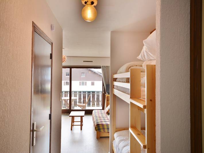 Gîte pour 4 personnes à Morzine - 4