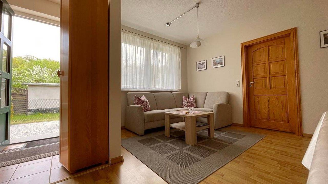 Apartamento vacacional entero, Ferienwohnung für 2 Personen (35 m²) in Thiessow in Lancken-Granitz, Rügen