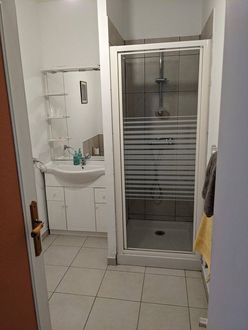 Chambre d'hôtes avec accès piscine - Les Tulipes in Brives-sur-Charente, Région de Saintes