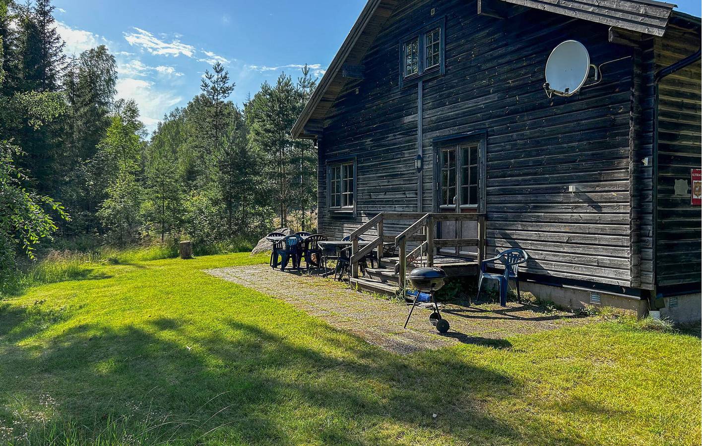 Hus för 10 Personer in Falkenbergs region