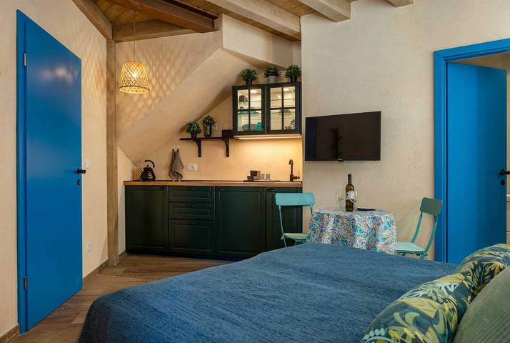 Vakantiewoning voor 2 personen in Rovinj