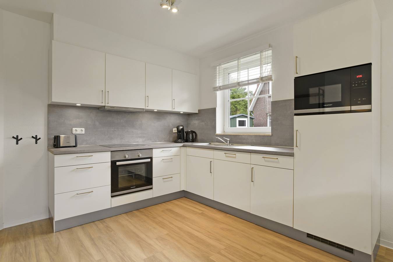 Bungalow für 8 Personen mit Balkon in Molbergen, Oldenburger Münsterland