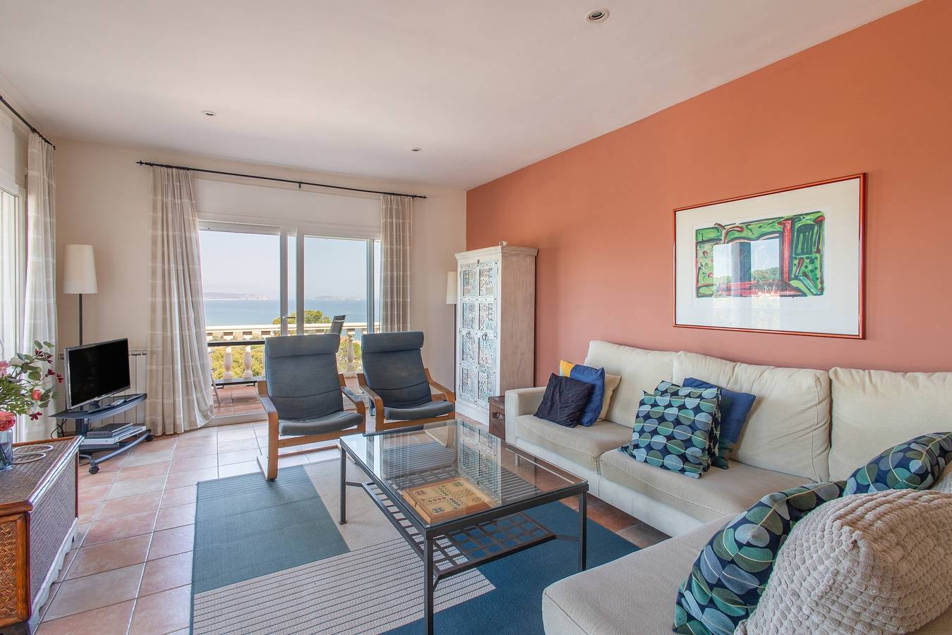 Villa mit Pool und spektakulärem Meerblick in Begur, Costa Brava