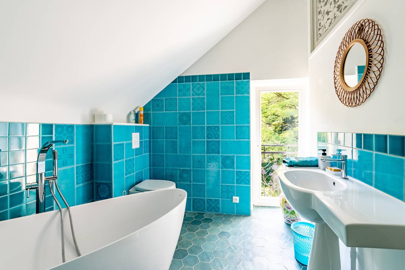 Maison d'hôtes 'Chambre D'hôtes Kerdary' avec jardin partagé, Wi-Fi et climatisation in Nivillac, Région de Vannes