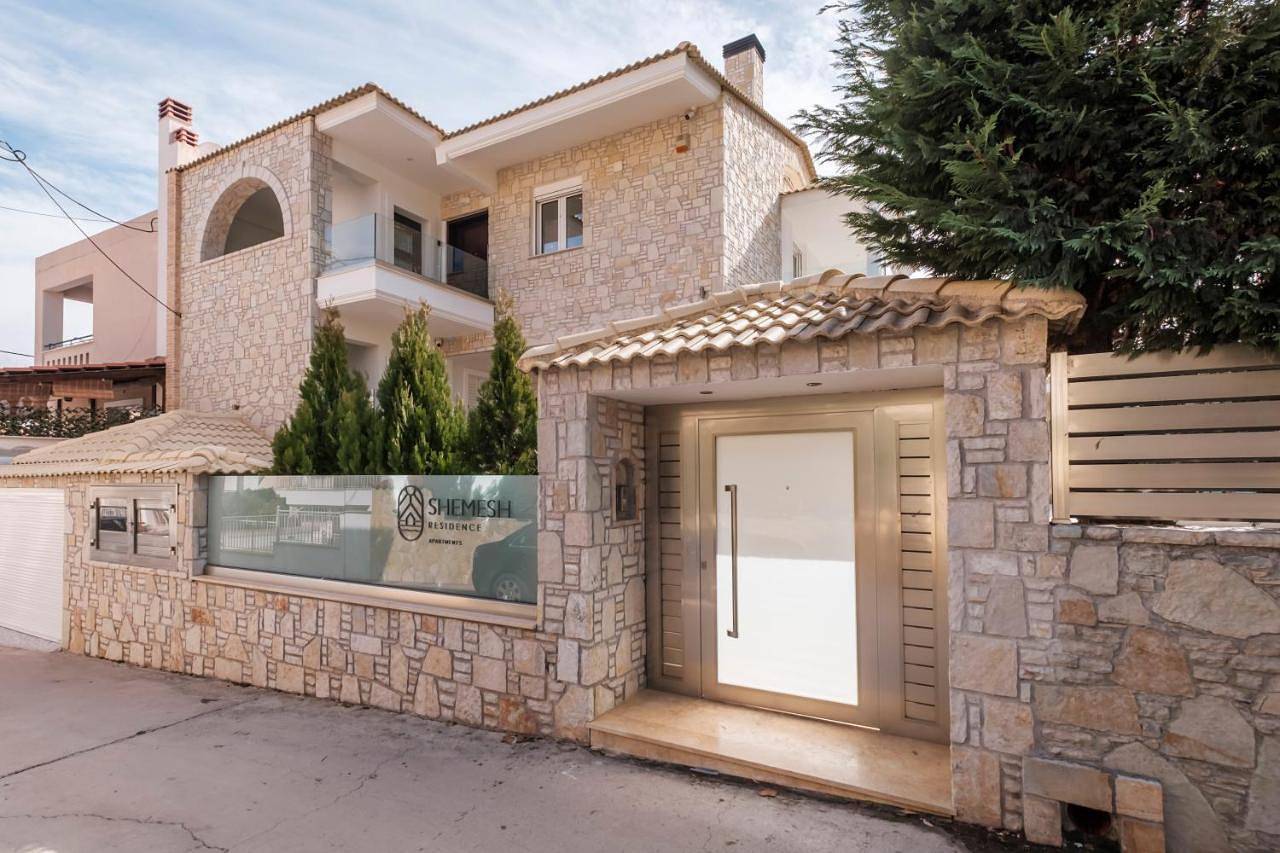 Ganze Wohnung, Shemesh Residence in Asini, Argolis