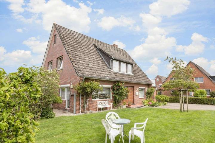 Ganze Ferienwohnung, Wohnung Og links (Id 272) in St. Peter-Bad, St. Peter-Ording