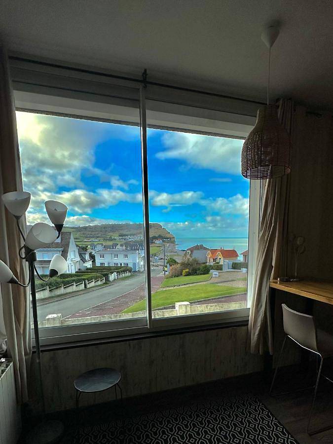 Appartement de vacances pour 2 personnes, avec terrasse, animaux acceptés