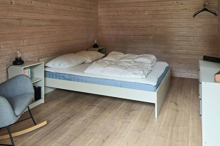 Ferienhaus für 6 Personen, mit Balkon und Garten in Astrup Vig - 3