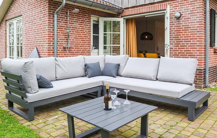 Ferienhaus für 6 Personen, mit Garten und Sauna in Hoge Hexel - 3