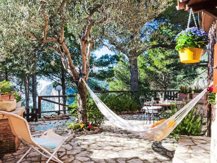 Haus 4 Personen in Sperlonga, Latina Provinz