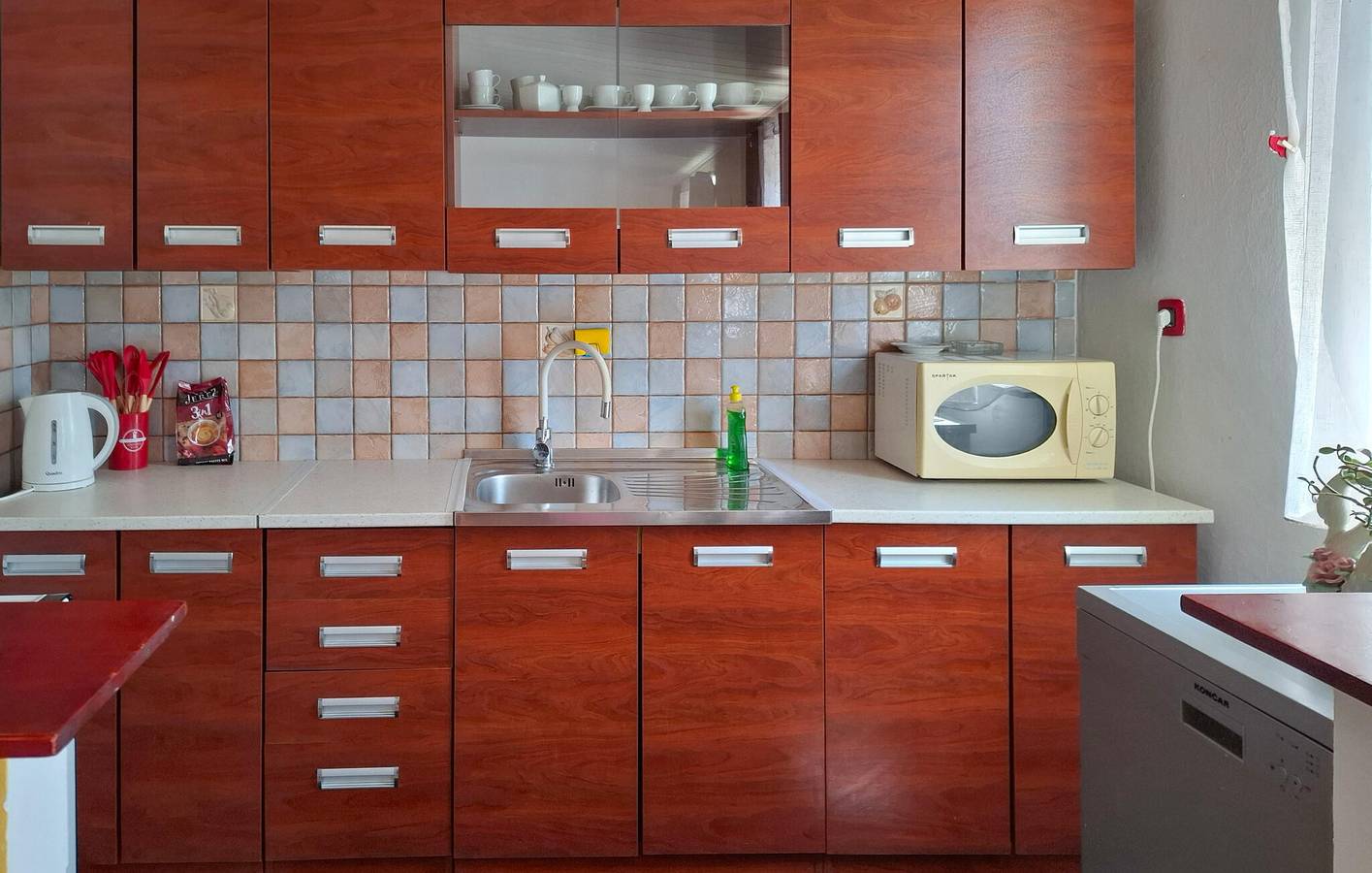 Ganze Ferienwohnung, Ferienwohnung für 6 Personen mit Terrasse in Marčana, Südküste Istrien