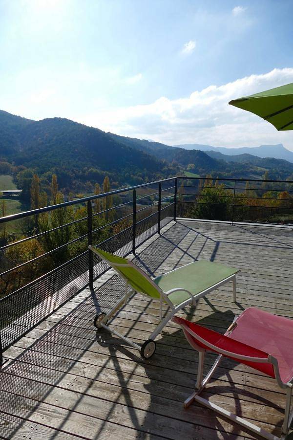 Three-Bedroom Villa in Cobonne, Région de Die