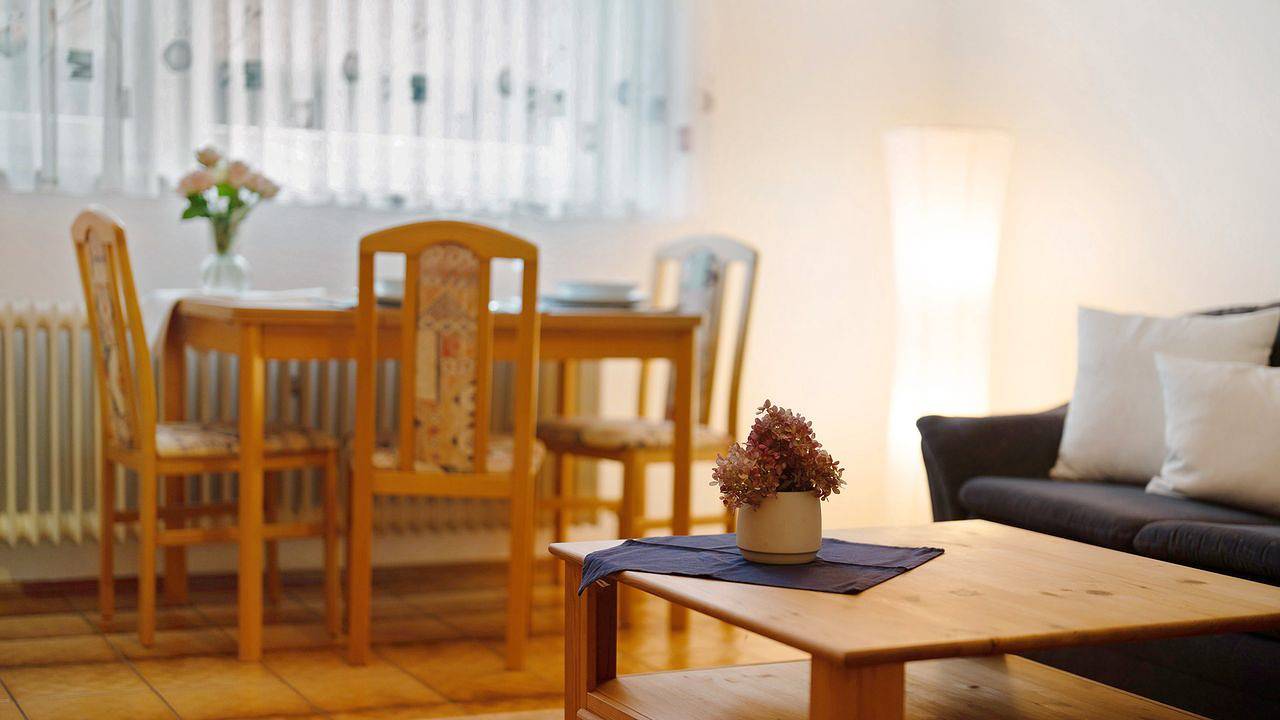 Ganze Ferienwohnung, Ferienwohnung für 2 Personen (55 m²) in Nordrach in Nordrach, Mittlerer Schwarzwald