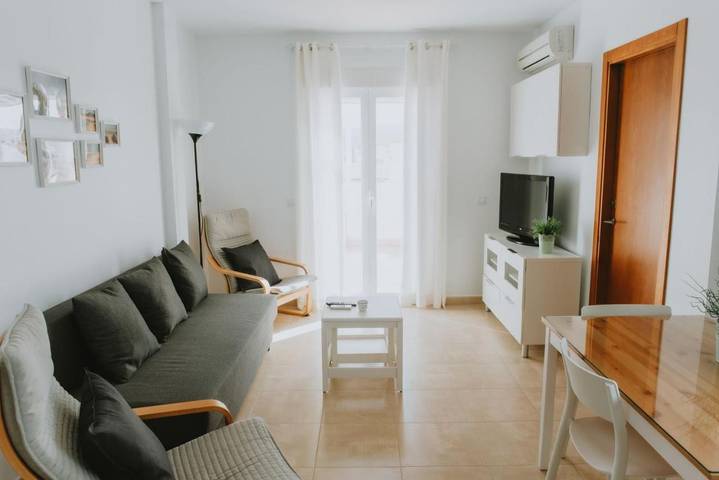Ferienwohnung für 4 Personen in Zahara de los Atunes