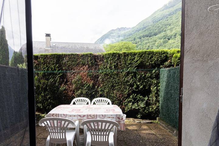 Gîte pour 2 personnes, avec terrasse à Luz-Saint-Sauveur - 3