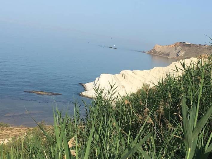 B&b per 2 persone, con Terrazza e Giardino a Scala dei Turchi